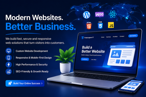 Web Development