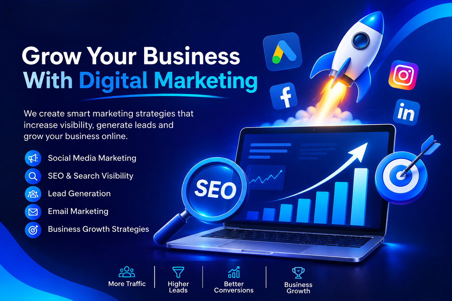 Digital Marketing
